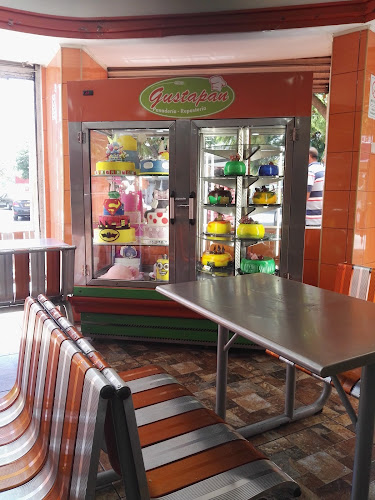 Opiniones de Gustapan - Panaderia Colombiana en Quilicura - Heladería