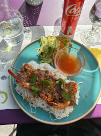 Nouille du Restaurant vietnamien Sao Mai à Paris - n°2