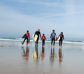 Caparica Blue Ocean Surf School