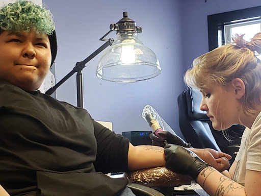 Tattoo Shop «Torture Ink», reviews and photos, 654 Enfield St, Enfield, CT 06082, USA