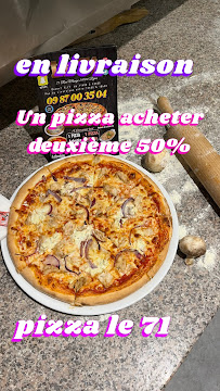 Photos du propriétaire du Pizzeria PIZZA LE 71 DIJON - n°4