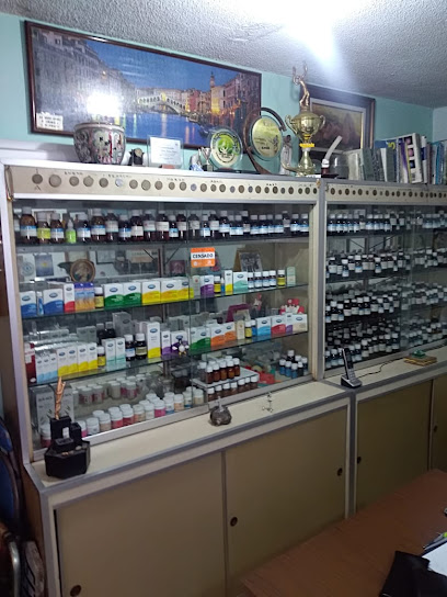 Farmacia Homeopática San Pedro