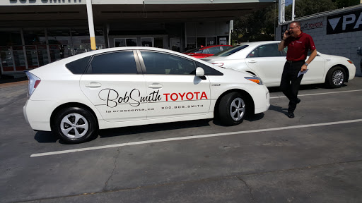 Bob Smith Toyota image