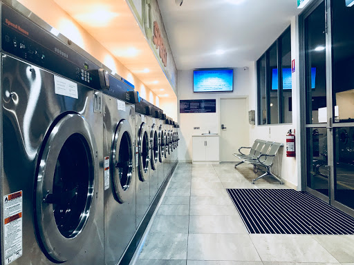 Speed Laundrette - Cashless Laundry