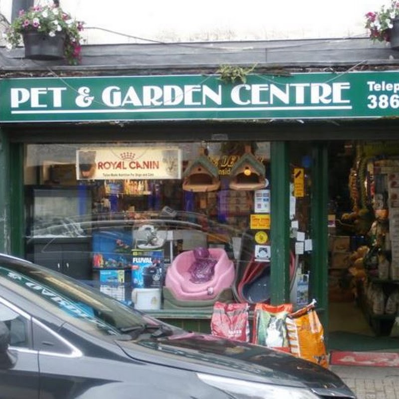 Pet & Garden Centre