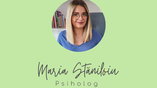 Psiholog Maria Staniloiu - Psiholog