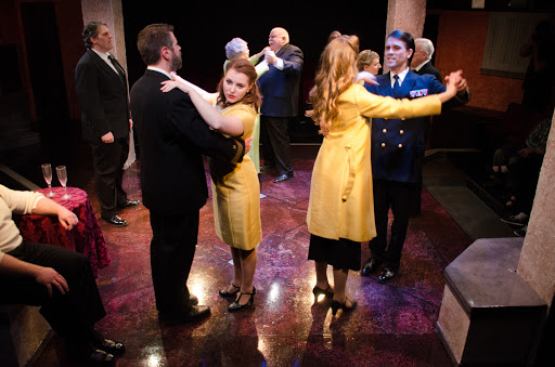 Performing Arts Theater «The Audrey Herman Spotlighters Theatre», reviews and photos, 817 St Paul St, Baltimore, MD 21202, USA