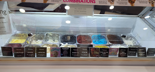 Ice Cream Shop «Marble Slab Creamery», reviews and photos, 1201 Lake Woodlands Dr #1156, The Woodlands, TX 77380, USA