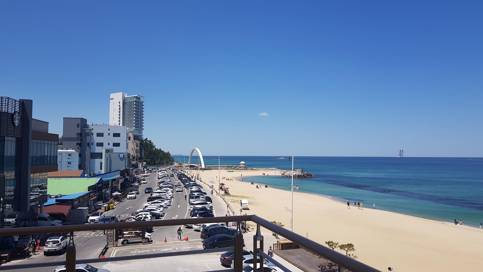 Gangmun Beach photo #8