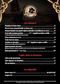 Photos du propriétaire du Restaurant créole La Rhumerie du pirate à Saint-François - n°11