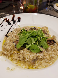 Risotto du Restaurant italien Mamma Emilia à Belfort - n°3