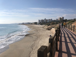 Foto di Spiaggia di Campoamor e l'insediamento
