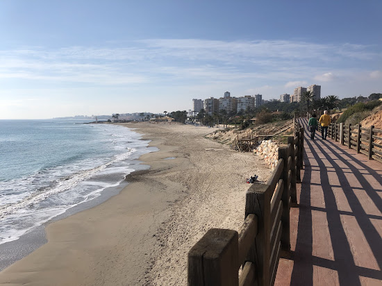 Campoamor Plajı