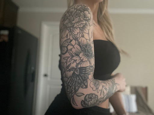 Explore a day to remember tattoo ideas, creative tattoo ideas in Leavenworth, available at True Love Tattoo Club