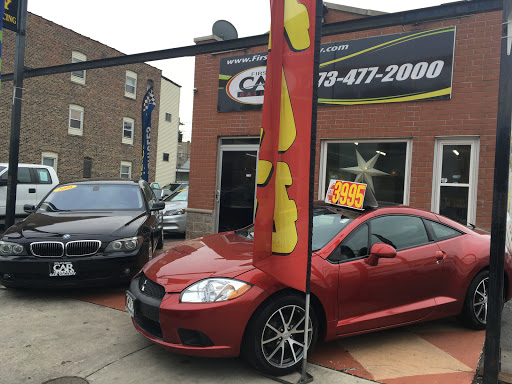 Used Car Dealer «First Car Gallery Inc», reviews and photos, 1330 S Cicero Ave, Cicero, IL 60804, USA