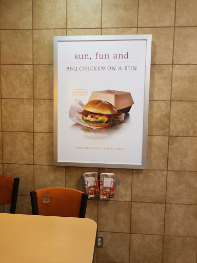 Fast Food Restaurant «Chick-fil-A», reviews and photos, 5651 NJ-42, Turnersville, NJ 08012, USA