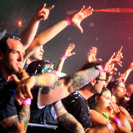 Live Music Venue «The Odeon Concert Club», reviews and photos, 1295 Old River Rd, Cleveland, OH 44113, USA