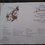 Photo n°3 de l'avis de Marco.i fait le 29/08/2019 à 20:03 sur le  Al Bachero à Spilimbergo