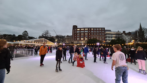 Bournemouth Outdoor Ice Skating
