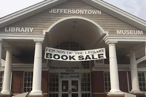 Jeffersontown Branch Library image