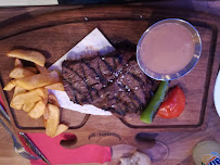 Steak du Restaurant Gourmet Steakhouse à Villiers-le-Bel - n°7