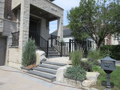 Stone Feather Landscapes, Natural Stone Landscaping Toronto, Rosedale, Forest Hill, Leaside