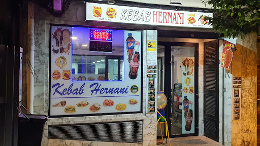 Kebab Hernani