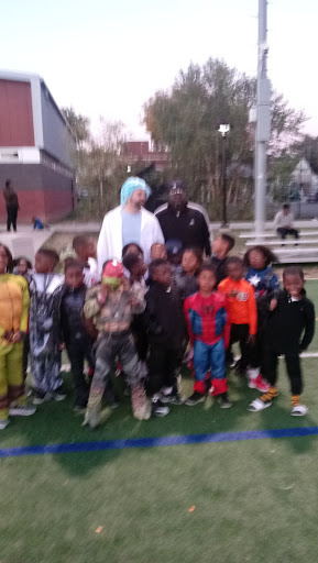 Recreation Center «Rosedale Recreation Center», reviews and photos, 1701 Gales St NE, Washington, DC 20002, USA