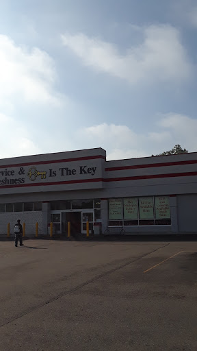 Supermarket «Shoppers Market II», reviews and photos, 14350 E 9 Mile Rd, Warren, MI 48089, USA