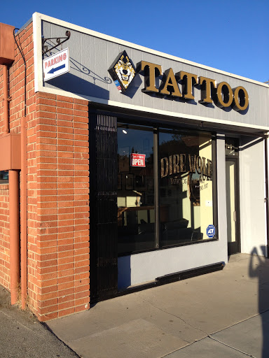 Tattoo Shop «Dire Wolf Tattoo and Fine Art», reviews and photos, 3041 Thousand Oaks Blvd, Thousand Oaks, CA 91362, USA