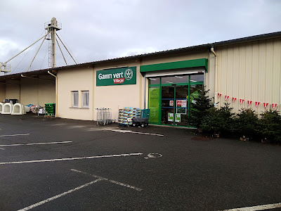 Gamm vert à Tramayes