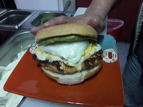 Quincho Sándwich