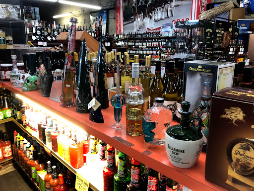 Liquor Store «Liquor Paradise», reviews and photos, 10277 E Foothill Blvd, Rancho Cucamonga, CA 91730, USA