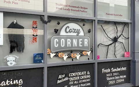 Cozy Corner Cafe image