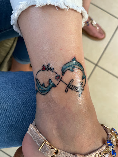 Tattoo Shop «2Xtremes», reviews and photos, 8141 Bruton Rd, Dallas, TX 75217, USA