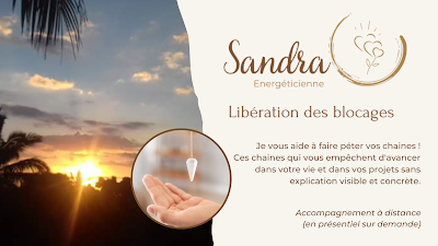 Sandra Guignard - Numérologue et énergéticienne (libération des blocages physiques, émotionnels, relationnels, karmiques)) à Porte-des-Bonnevaux