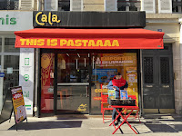 Photos du propriétaire du Restaurant italien Cala à Paris - n°1