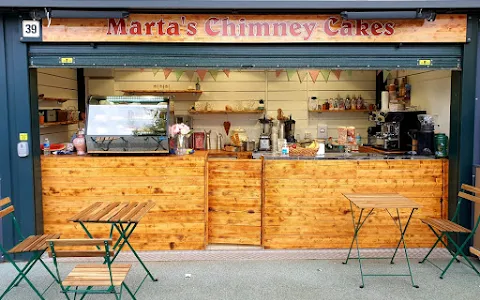 Marta's Chimney Cakes image