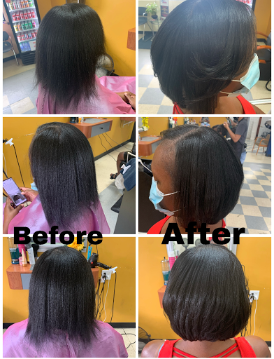 Beauty Salon «Bonita Dominican Style Beauty Salon», reviews and photos, 2420 Candler Rd, Decatur, GA 30032, USA