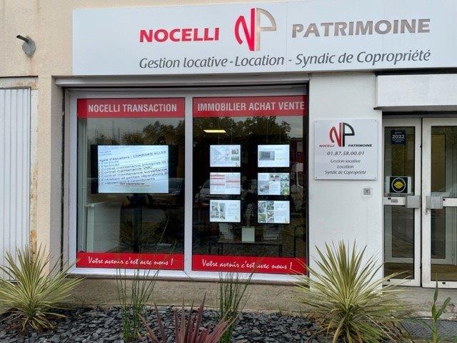Nocelli Patrimoine - Nocelli Transaction - Nocelli Invest à Éragny (Val-d'Oise 95)