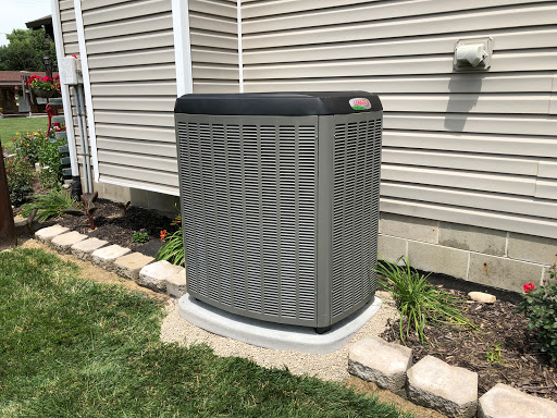 HVAC Contractor «Stevenson Service Experts», reviews and photos
