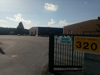 HAINAUT LOGISTIQUE TRANSPORTS SAS à Prouvy