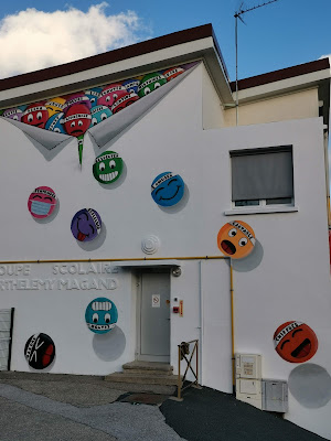 Ecole Publique Barthélémy Magand à Sorbiers