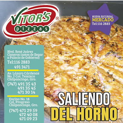 Vitor´s Pizzas EXPRESS