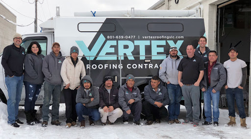 Roofing Contractor «Vertex Roofing», reviews and photos, 3565 S W Temple #8, Salt Lake City, UT 84115, USA