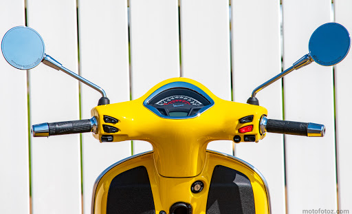 Motorcycle Dealer «Moxie Scooters», reviews and photos, 4117 Colleyville Blvd, Colleyville, TX 76034, USA