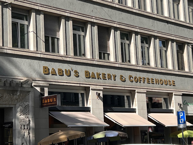 Babu's Bakery & Coffeehouse