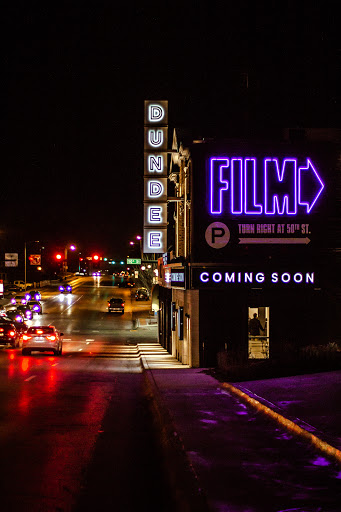 Movie Theater «Dundee Theatre», reviews and photos, 4952 Dodge St, Omaha, NE 68132, USA