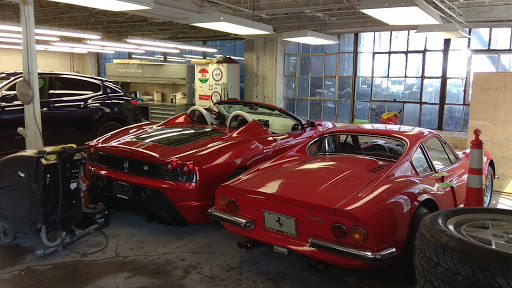 Car Dealer «Miller Motorcars», reviews and photos, 342 West Putnam Avenue, Greenwich, CT 06830, USA