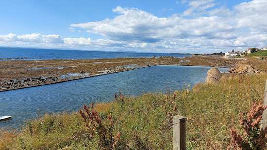 St Monans Tidal Pool Beach